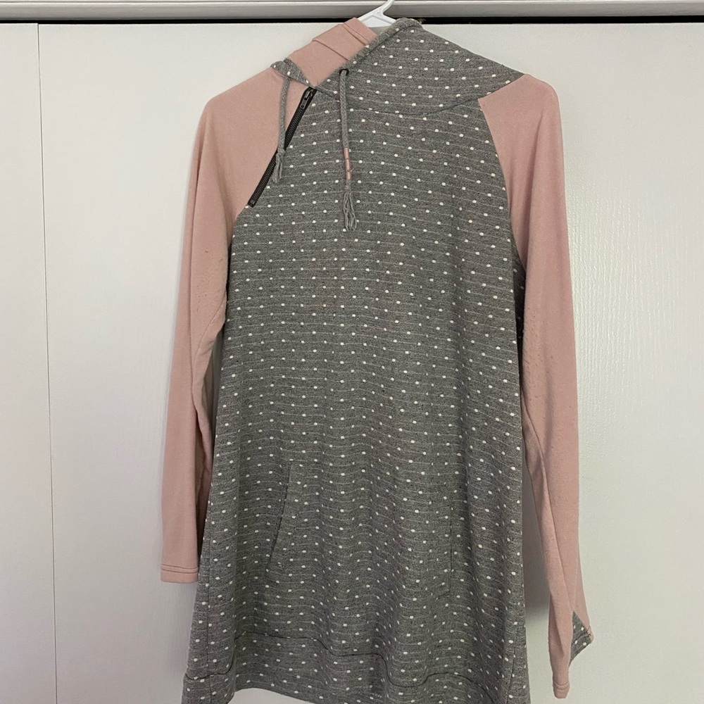 Maurice’s Knit Hoodie